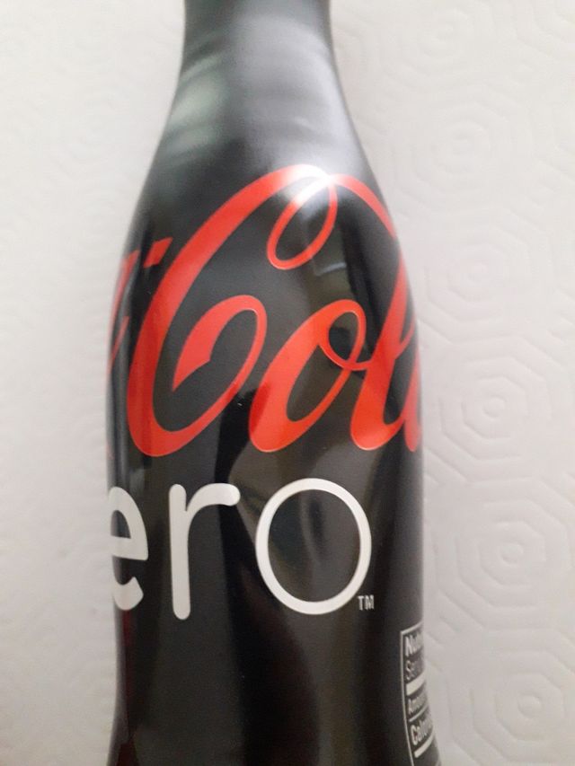 lote 10 botellas cocacola