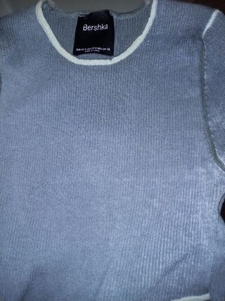 Vestido Bershka