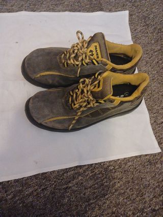 Zapatillas de trabajo
