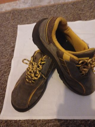 Zapatillas de trabajo