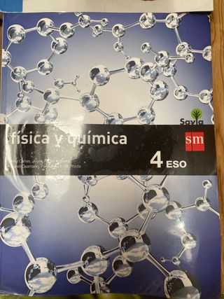 libros de cuarto se la ESO
