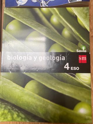 libros de cuarto se la ESO