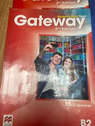 libros de cuarto se la ESO