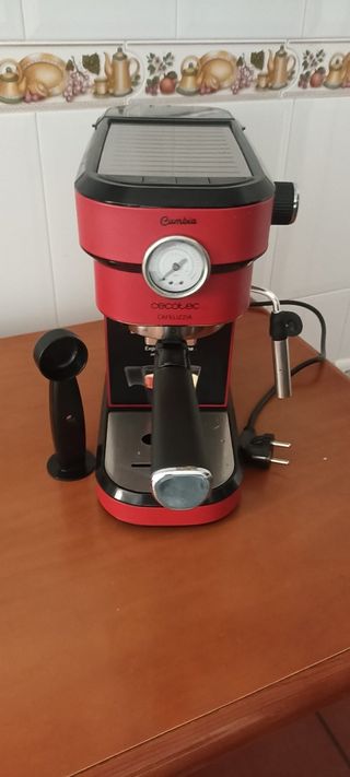 Cafetera cafelizzia 790