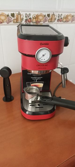 Cafetera cafelizzia 790