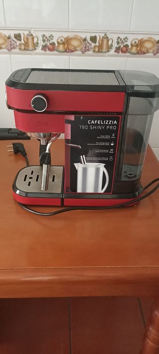 Cafetera cafelizzia 790