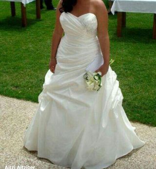 Vestido de novia