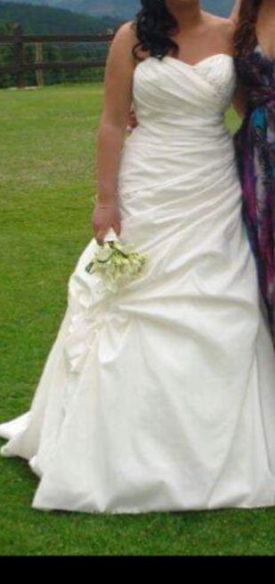 Vestido de novia