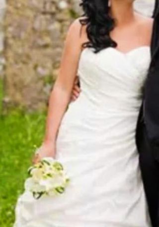 Vestido de novia