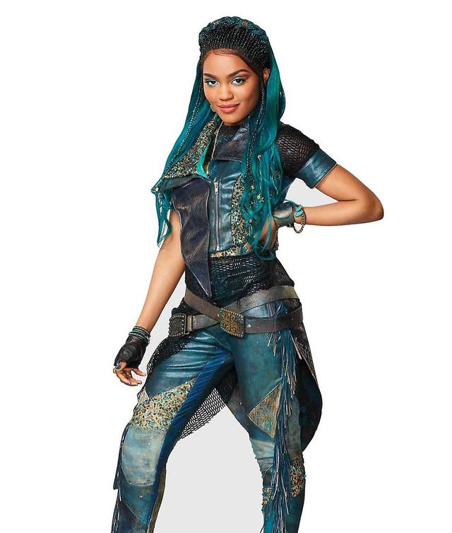 Disfraz Disney Uma Los de segunda mano por 30 EUR