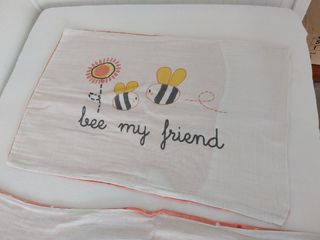 Ropa de cama infantil como nueva