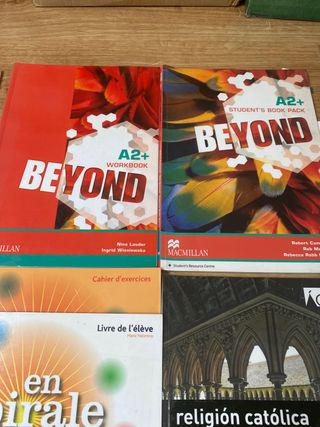 libros de 2 de la ESO