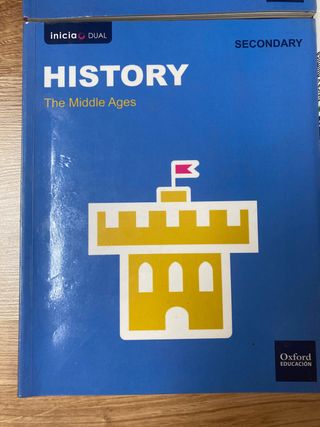 libros de 2 de la ESO