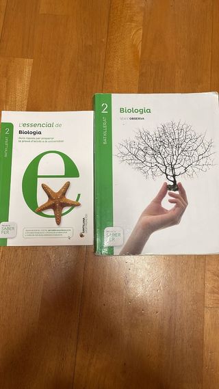Libros 2° Bachillerato científico