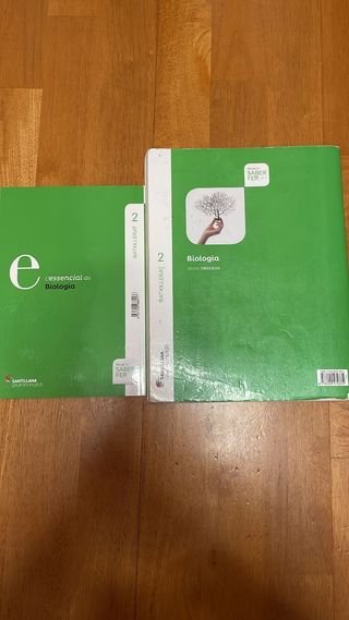 Libros 2° Bachillerato científico