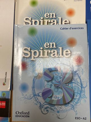 libros de 3 de la ESO