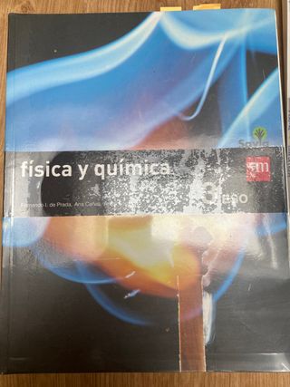libros de 3 de la ESO