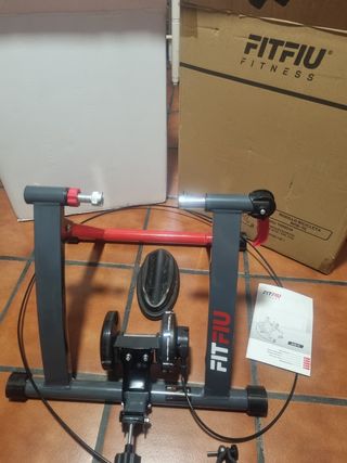 Rodillo de bici fitfiu