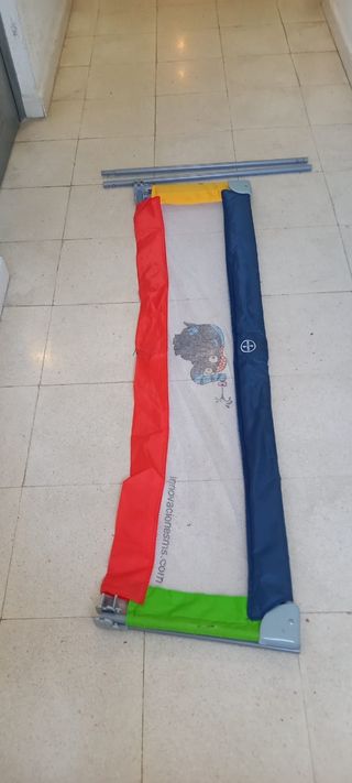 Barreras para cama