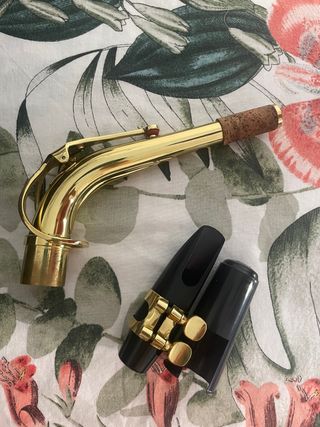 Saxofon alto