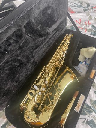 Saxofon alto