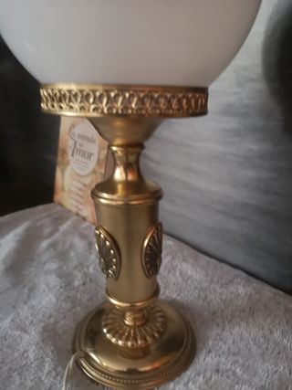 Lámpara de sobremesa vintage