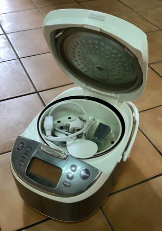 ROBOT COCINA - TEFAL MULTICOOK PRO