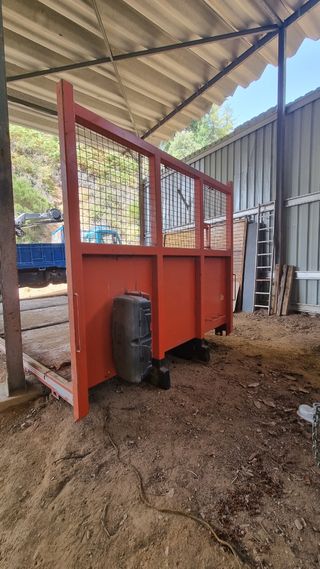 Caja de Camión