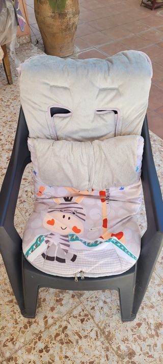 Saco para silleta ligera