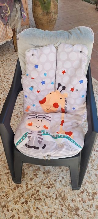 Saco para silleta ligera