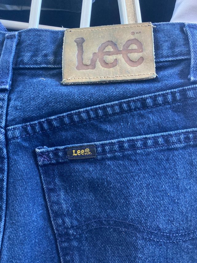 jeans Lee