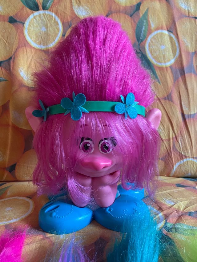 TROLLS - set giocattoli (Giochi preziosi)