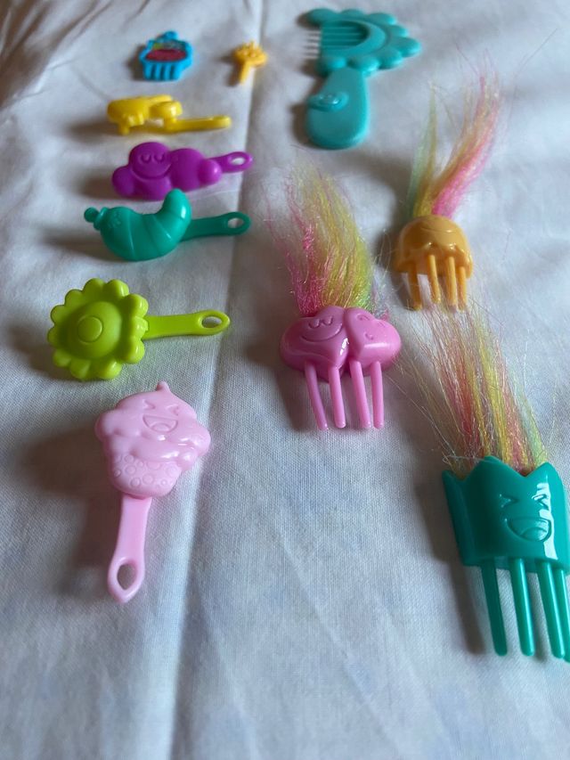 TROLLS - set giocattoli (Giochi preziosi)