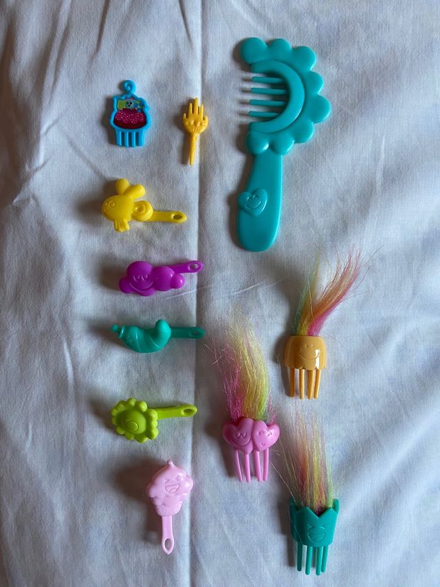 TROLLS - set giocattoli (Giochi preziosi)