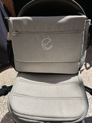 carro jané kawai 2 piezas