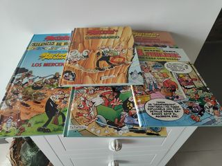 Grandes del humor. 13 volúmenes