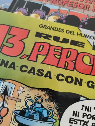 Grandes del humor. 13 volúmenes