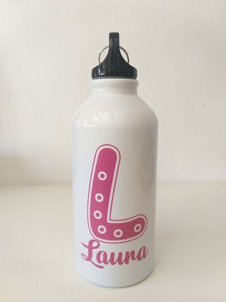 Botella personalizada