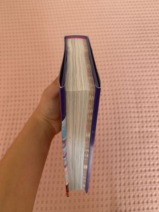 Libro: El secreto de las hadas de los cristales 6