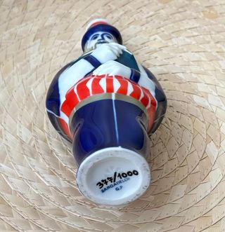 Figura Sargadelos. Numerada