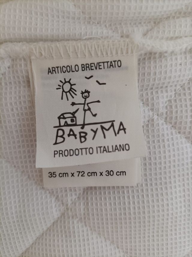 Culla riduttore neonato