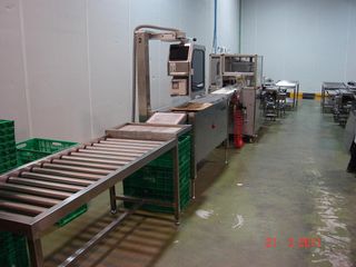 Instalacionnes industriales alimentarias.