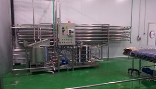 Instalacionnes industriales alimentarias.