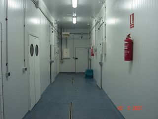 Instalacionnes industriales alimentarias.