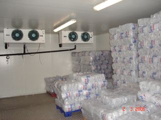 Instalacionnes industriales alimentarias.