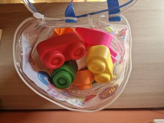 Blocks bebé Clemmy de Clementoni