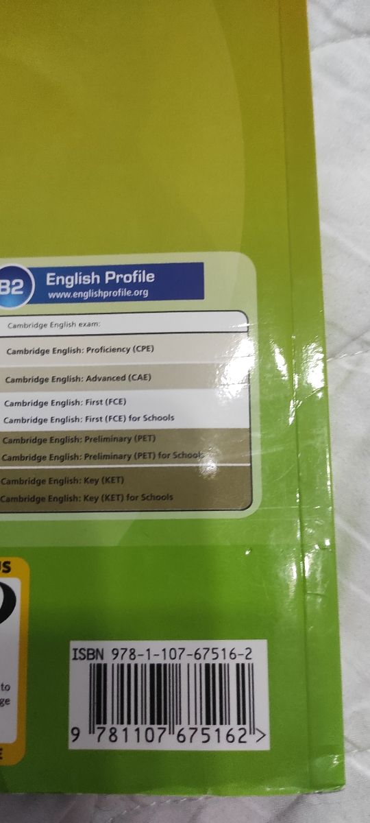 COMPLETE FIRST CAMBRIDGE ENGLISH