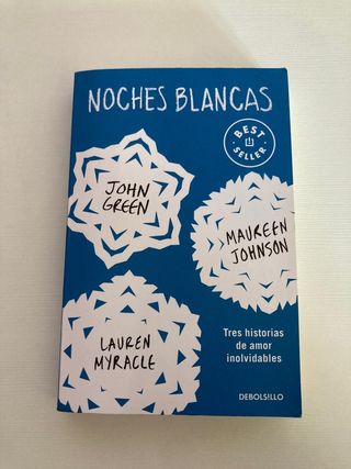 Noches blancas - Libro