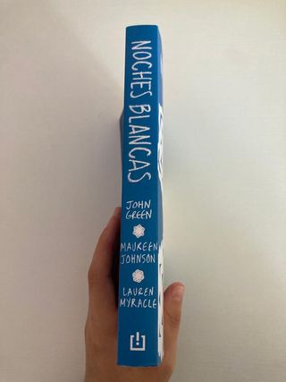 Noches blancas - Libro