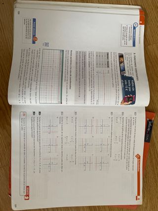 libro matematicas 2 ESO OXFORD